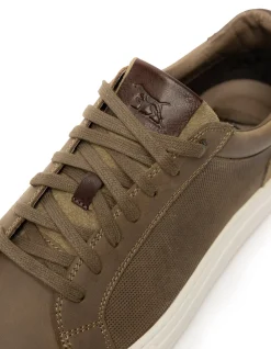 TRANSIT SNEAKER - SANDSTONE