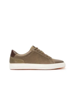 TRANSIT SNEAKER - SANDSTONE