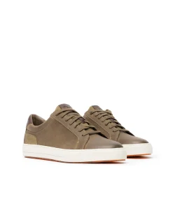 TRANSIT SNEAKER - SANDSTONE