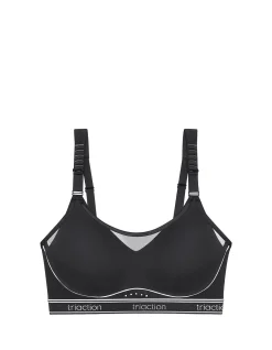 Triaction Cardio Breeze Non Padded Bra