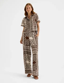 TRINITY PALAZZO PANTS