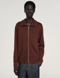 Trucker Cardigan