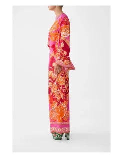 TUCK FRONT PANT