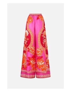 TUCK FRONT PANT