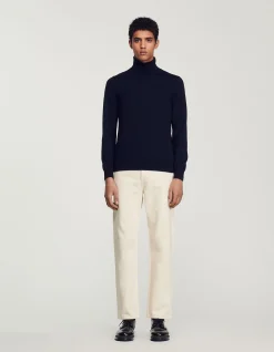 Turtleneck Sweater