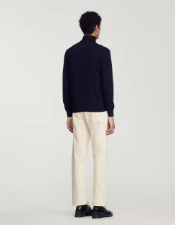 Turtleneck Sweater