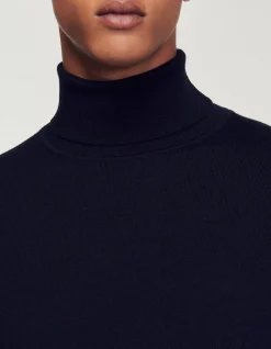Turtleneck Sweater