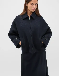 TWEED JACKET