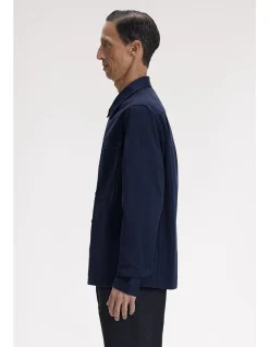 TWILL OVERSHIRT
