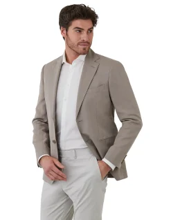 TWILL PLAIN JACKET
