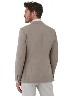 TWILL PLAIN JACKET