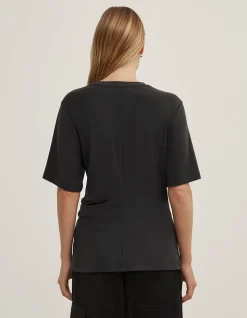 Twist Detail T-Shirt