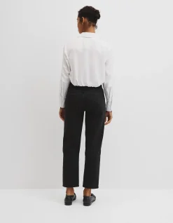 Twist Crop Shirt