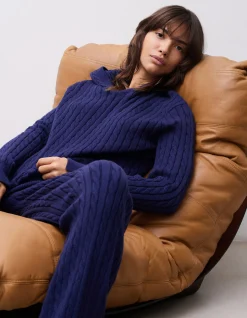 TWIST LONG SLEEVE JUMPER