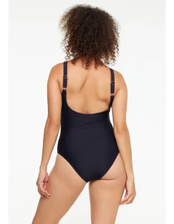 Twist One Piece Swimsuit