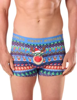 UGLY SWEATER TRUNK