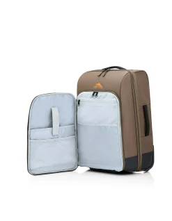 Ultimate Access 4 DLX 55cm Wheeled Duffle Bronze