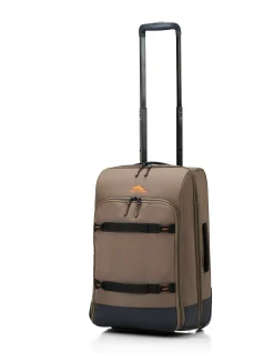 Ultimate Access 4 DLX 55cm Wheeled Duffle Bronze