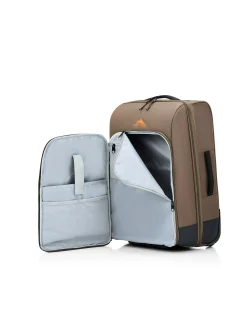 Ultimate Access 4 DLX 55cm Wheeled Duffle Bronze