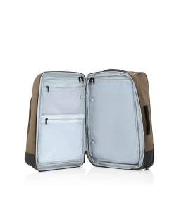 Ultimate Access 4 DLX 55cm Wheeled Duffle Bronze