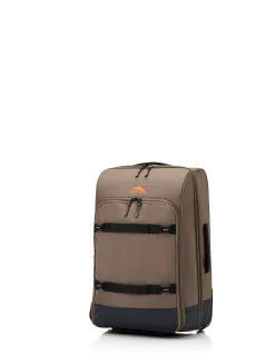 Ultimate Access 4 DLX 55cm Wheeled Duffle Bronze