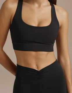 Ultimate Cross Back Medium Support Sports Bra