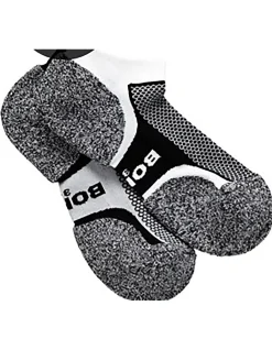 Ultimate Comfort Cushioned Low Cut Sports Socks 2 Pack