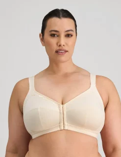 ULTIMATE COMFORT FRONT CLOSURE WIREFREE BRA