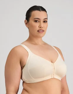ULTIMATE COMFORT FRONT CLOSURE WIREFREE BRA