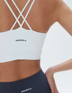 Ultimate Cross Back Medium Support Sports Bra