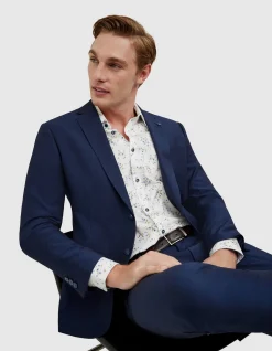 Ultra Slim Stretch Tailored Jacket