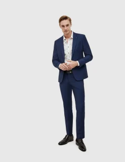 Ultra Slim Stretch Tailored Jacket