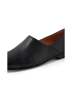 UMACKA MI BLACK LEATHER