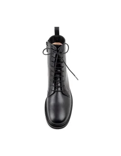 UMPIRE LACE UP ANKLE BOOT