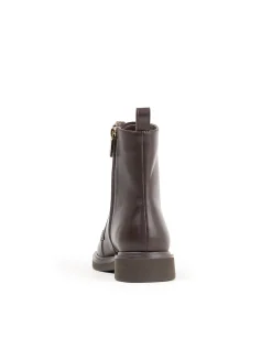 UMPIRE LACE UP ANKLE BOOT