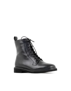 UMPIRE LACE UP ANKLE BOOT