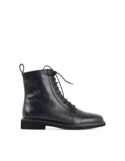 UMPIRE LACE UP ANKLE BOOT