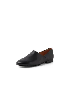 UMPLE DJ BLACK LEATHER
