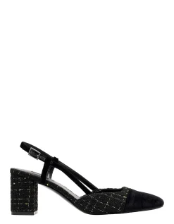 UNDA SLINGBACK PUMP