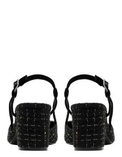 UNDA SLINGBACK PUMP