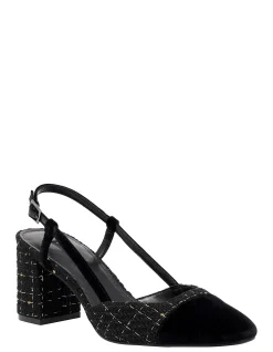 UNDA SLINGBACK PUMP