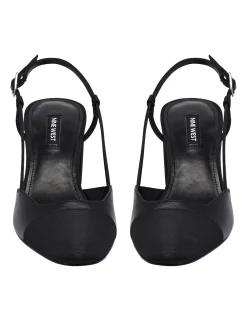Unda Slingback Heel