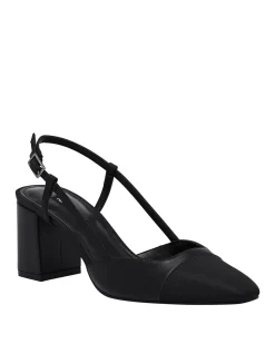 Unda Slingback Heel