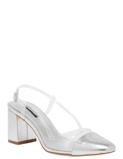 UNDA SLINGBACK PUMP