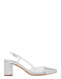 UNDA SLINGBACK PUMP
