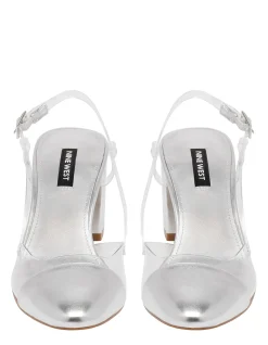 UNDA SLINGBACK PUMP