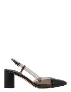 UNDA SLINGBACK PUMP