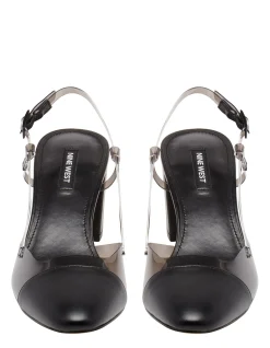 UNDA SLINGBACK PUMP