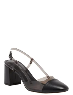 UNDA SLINGBACK PUMP