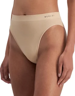 UNDERSTATE SEAMLESS HI-CUT BRIEF